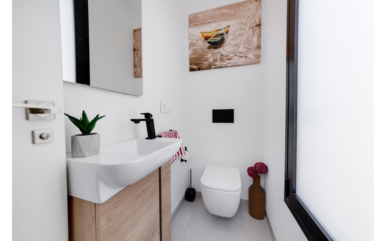 Rynek pierwotny - Villa - Pilar de la Horadada - Roda Golf