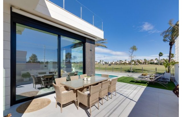 Rynek pierwotny - Villa - Pilar de la Horadada - Roda Golf