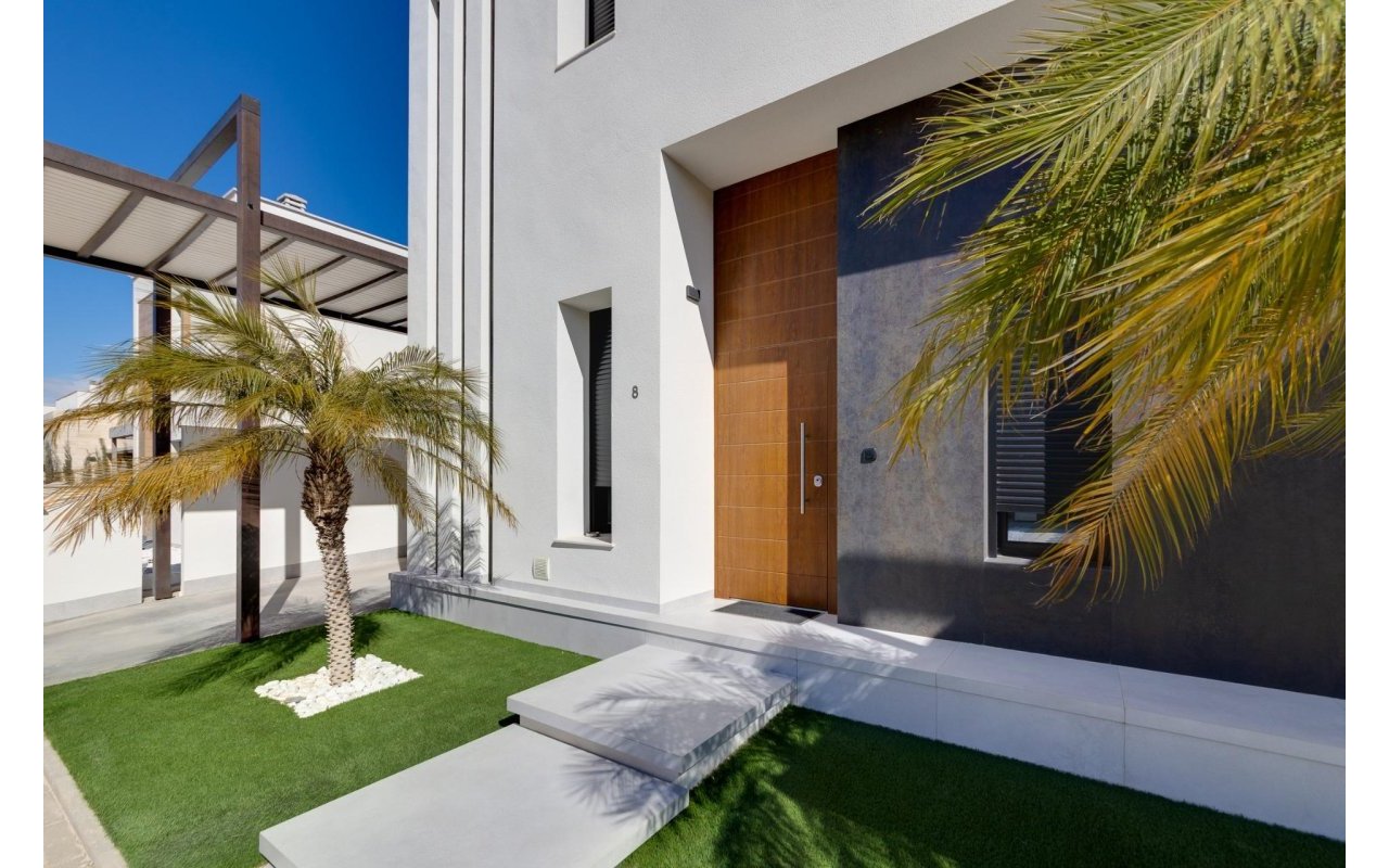 Rynek pierwotny - Villa - Pilar de la Horadada - Roda Golf