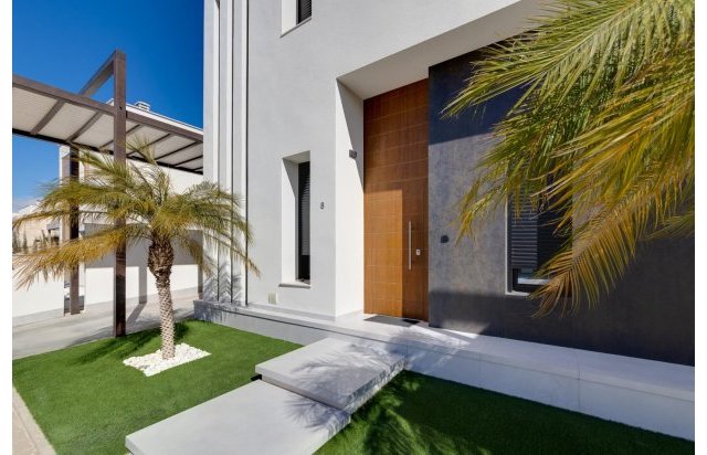 Rynek pierwotny - Villa - Pilar de la Horadada - Roda Golf