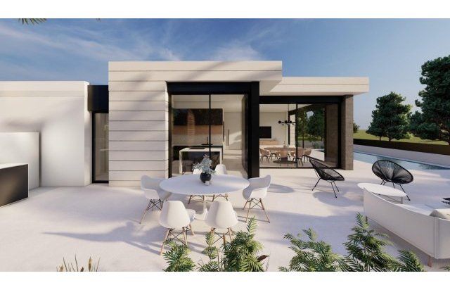 Rynek pierwotny - Villa - Pilar de la Horadada - Roda Golf