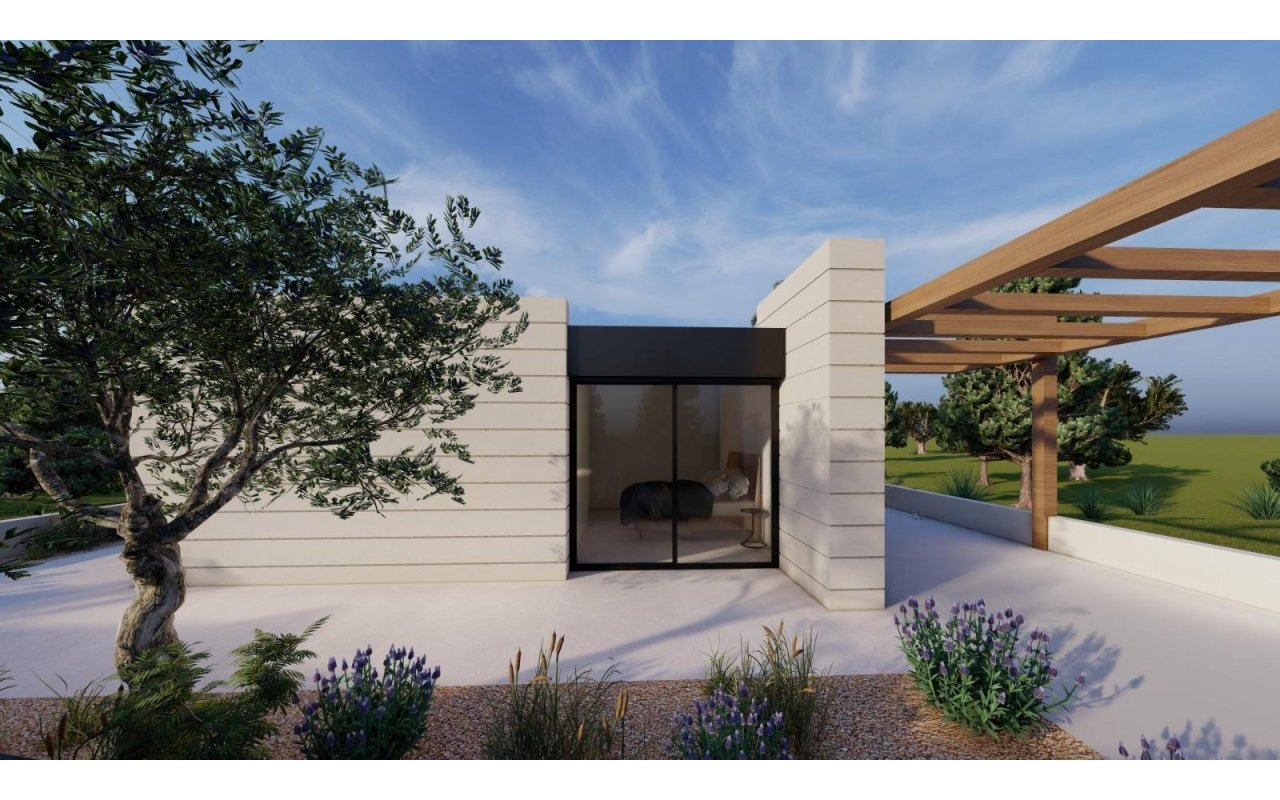 Rynek pierwotny - Villa - Pilar de la Horadada - Roda Golf