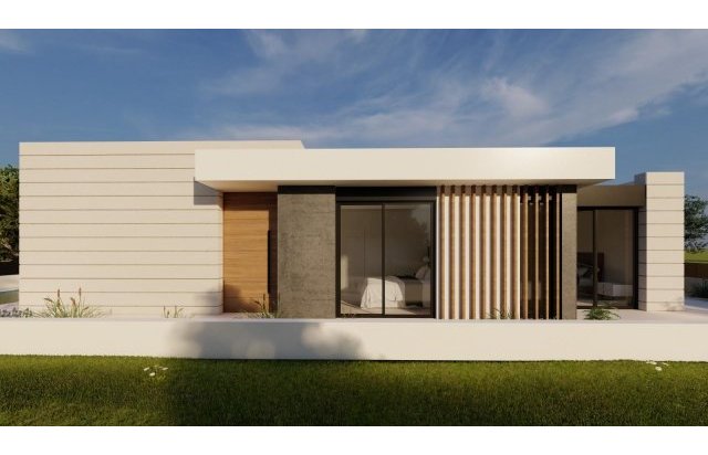 Rynek pierwotny - Villa - Pilar de la Horadada - Roda Golf