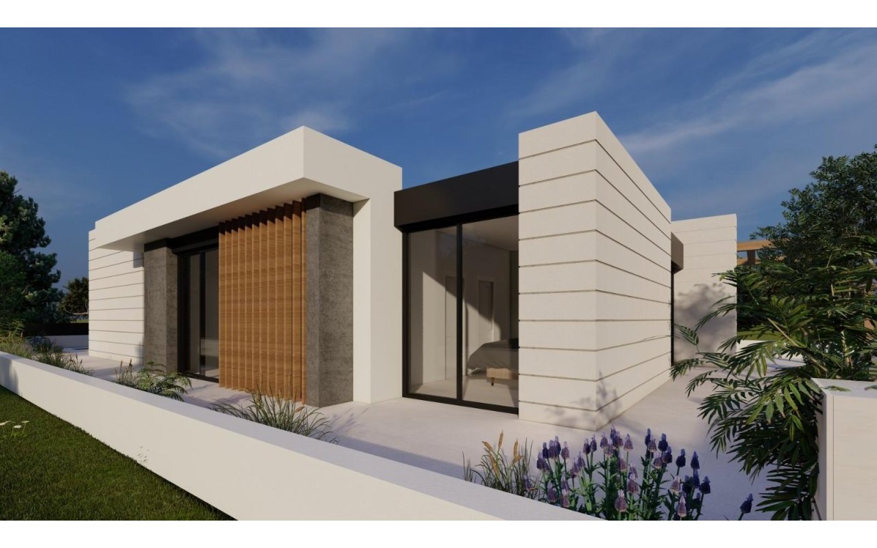 Rynek pierwotny - Villa - Pilar de la Horadada - Roda Golf