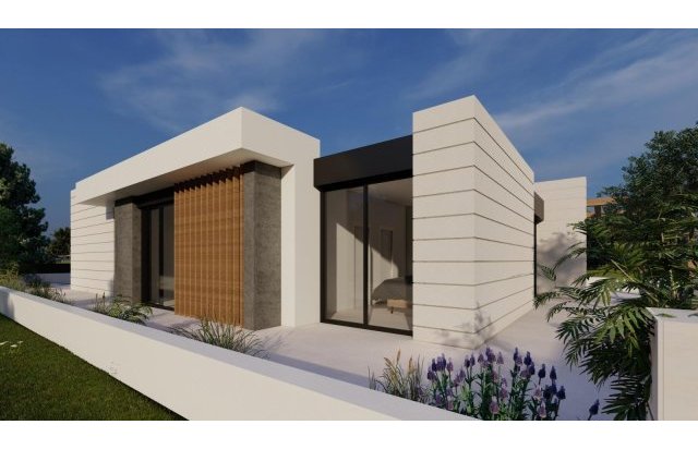 Rynek pierwotny - Villa - Pilar de la Horadada - Roda Golf