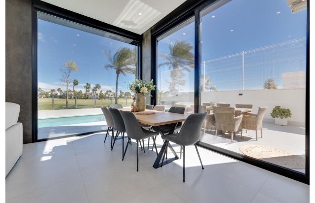 Rynek pierwotny - Villa - Pilar de la Horadada - Roda Golf