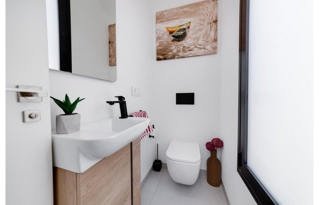 Rynek pierwotny - Villa - Pilar de la Horadada - Roda Golf