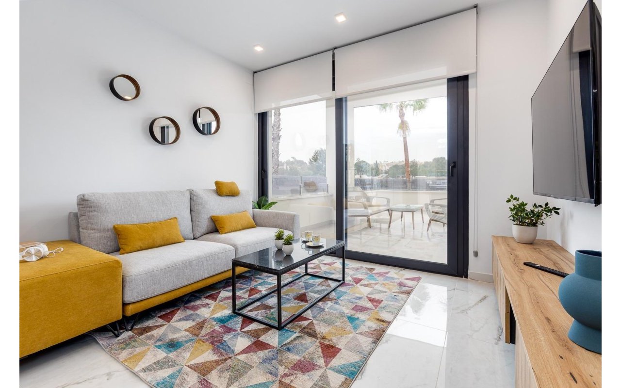 Rynek pierwotny - Apartament - Orihuela Costa - Los Altos