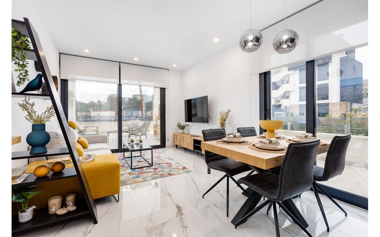 Rynek pierwotny - Apartament - Orihuela Costa - Los Altos