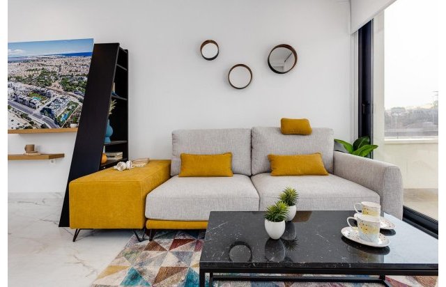 Rynek pierwotny - Apartament - Orihuela Costa - Los Altos