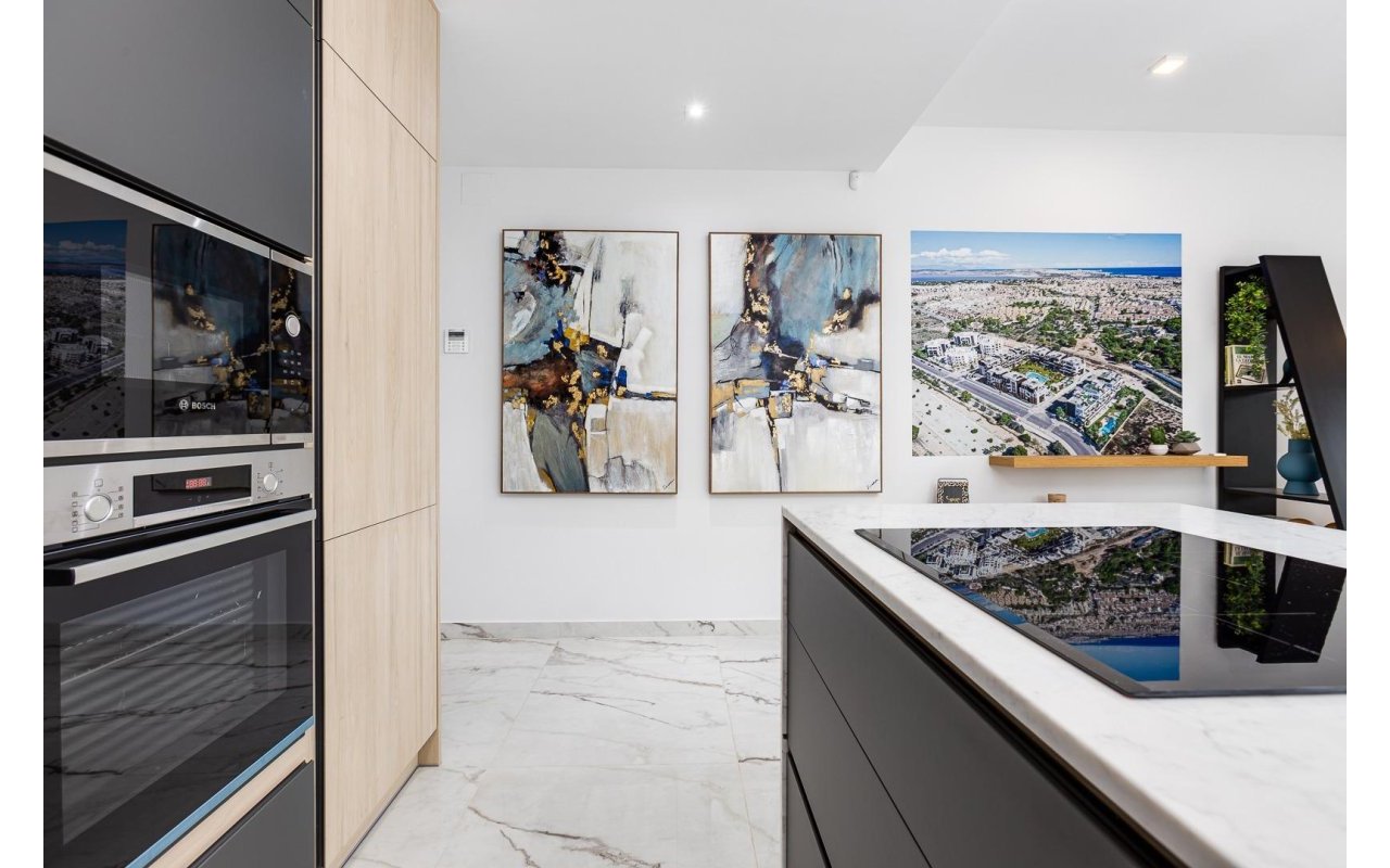 Rynek pierwotny - Apartament - Orihuela Costa - Los Altos