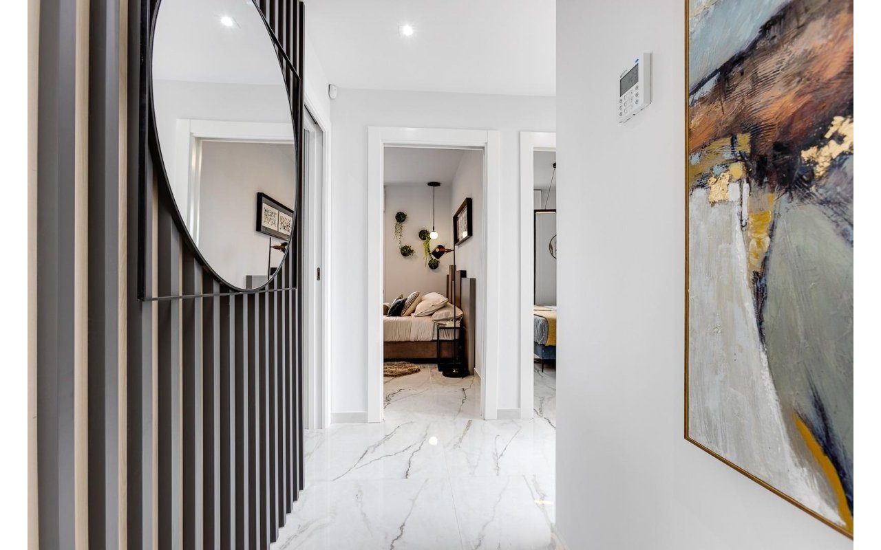 Rynek pierwotny - Apartament - Orihuela Costa - Los Altos