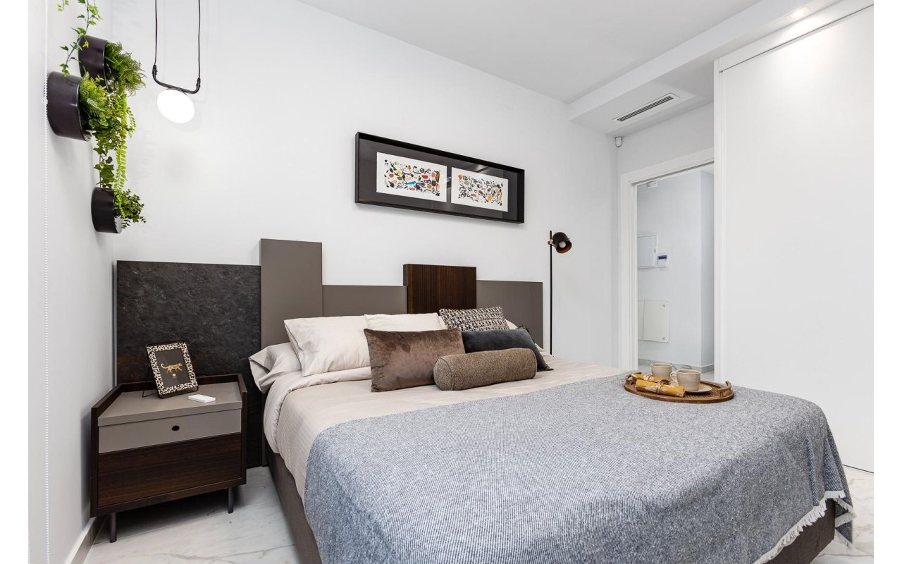 Rynek pierwotny - Apartament - Orihuela Costa - Los Altos
