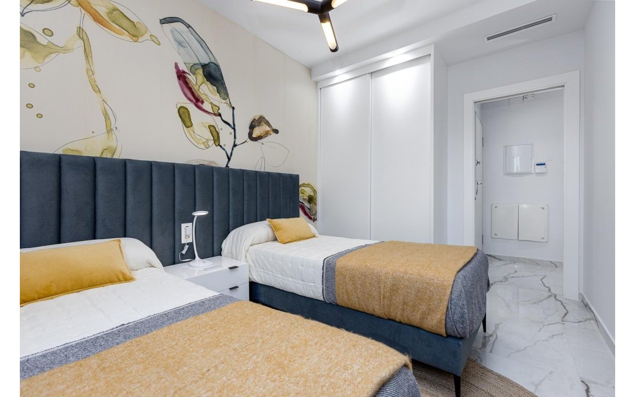 Rynek pierwotny - Apartament - Orihuela Costa - Los Altos