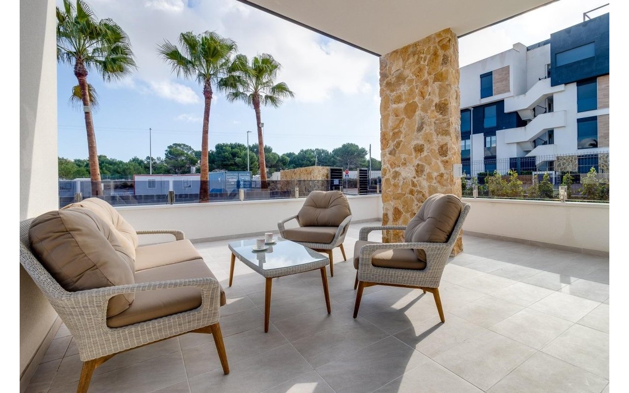 Rynek pierwotny - Apartament - Orihuela Costa - Los Altos