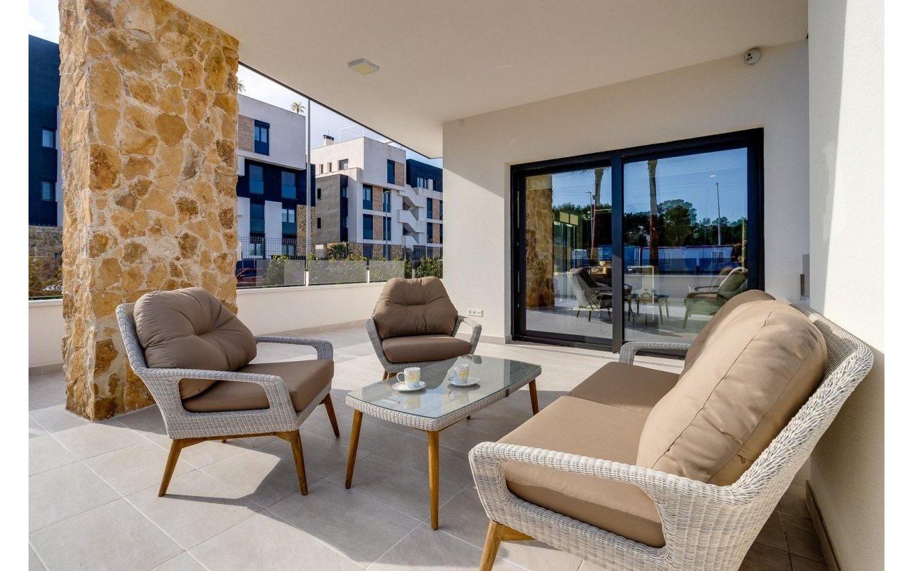 Rynek pierwotny - Apartament - Orihuela Costa - Los Altos
