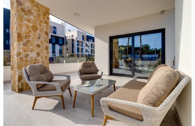 Rynek pierwotny - Apartament - Orihuela Costa - Los Altos