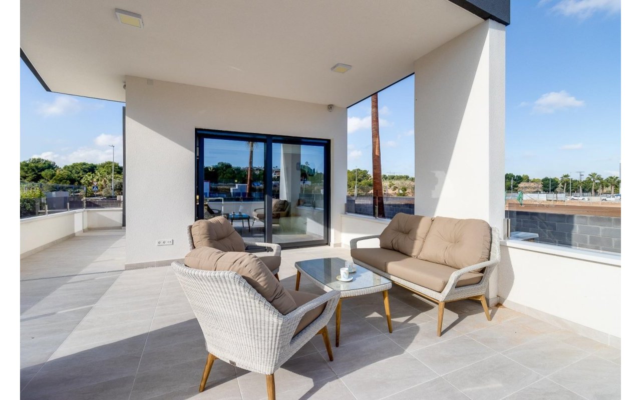 Rynek pierwotny - Apartament - Orihuela Costa - Los Altos