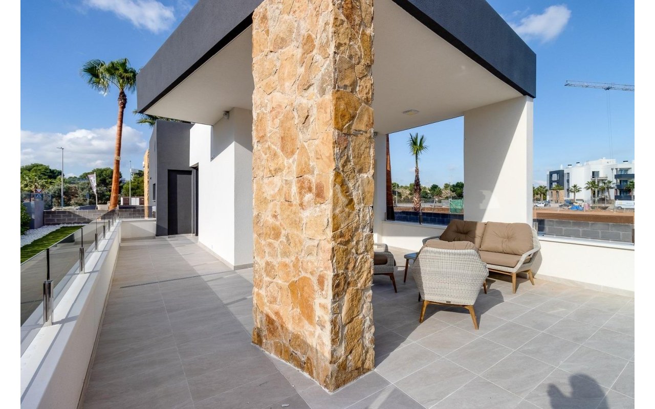 Rynek pierwotny - Apartament - Orihuela Costa - Los Altos