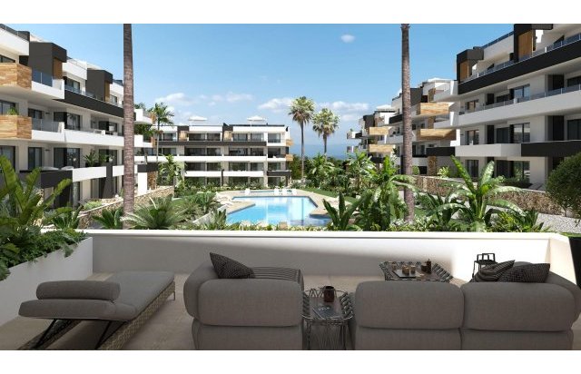 Rynek pierwotny - Apartament - Orihuela Costa - Los Altos