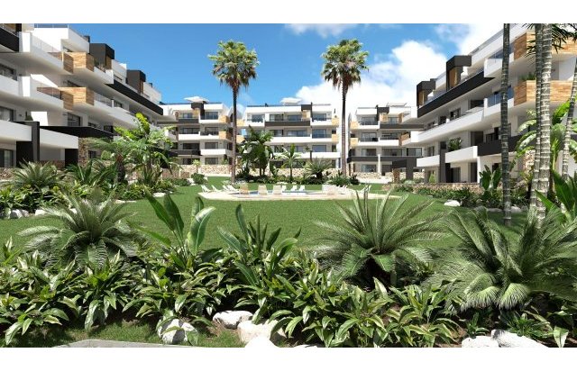 Rynek pierwotny - Apartament - Orihuela Costa - Los Altos