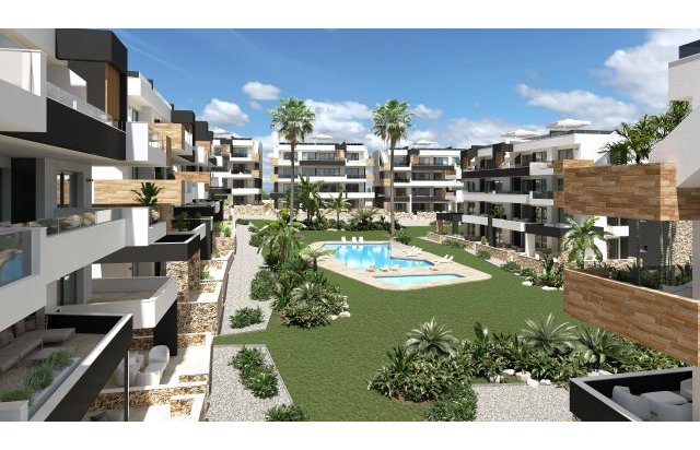 Rynek pierwotny - Apartament - Orihuela Costa - Los Altos