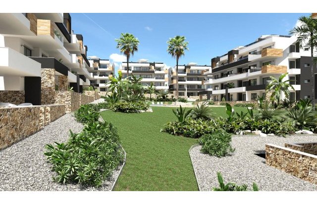 Rynek pierwotny - Apartament - Orihuela Costa - Los Altos