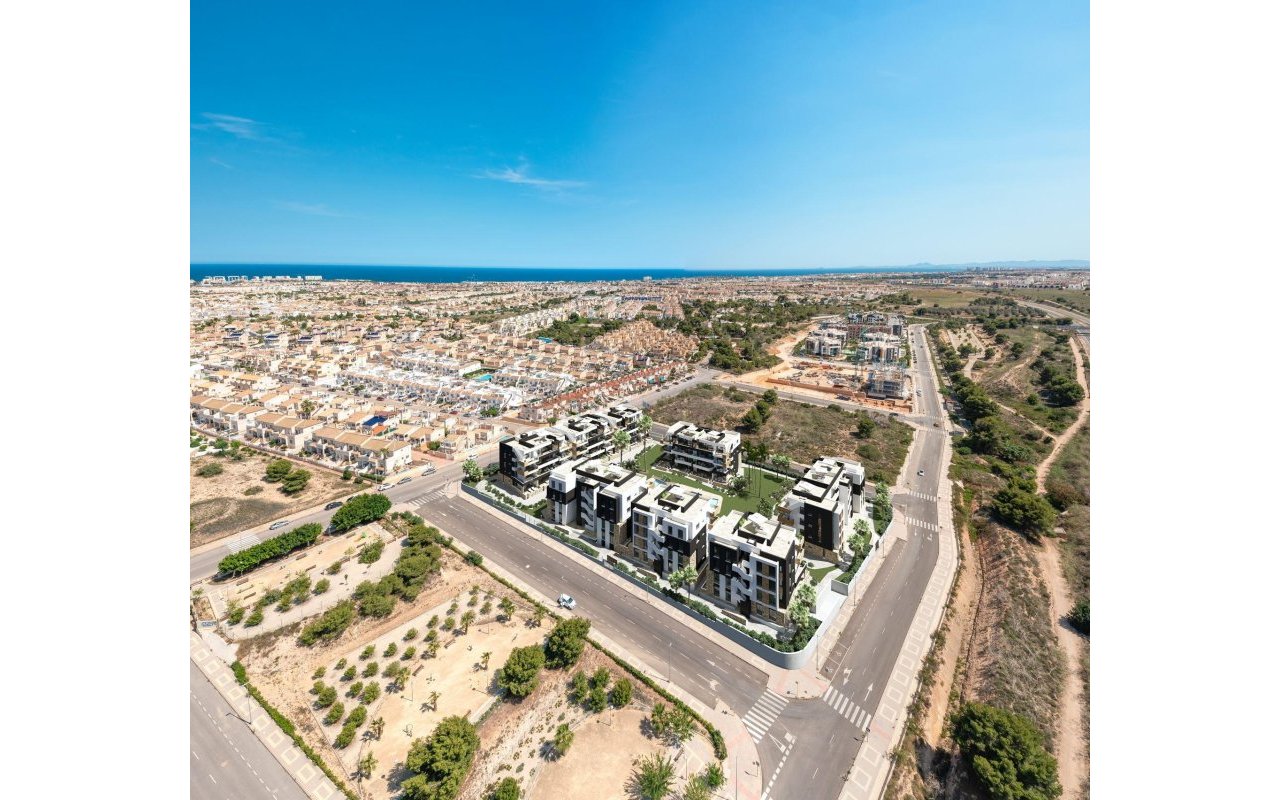 Rynek pierwotny - Apartament - Orihuela Costa - Los Altos