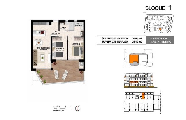 Rynek pierwotny - Apartament - Orihuela Costa - Los Altos