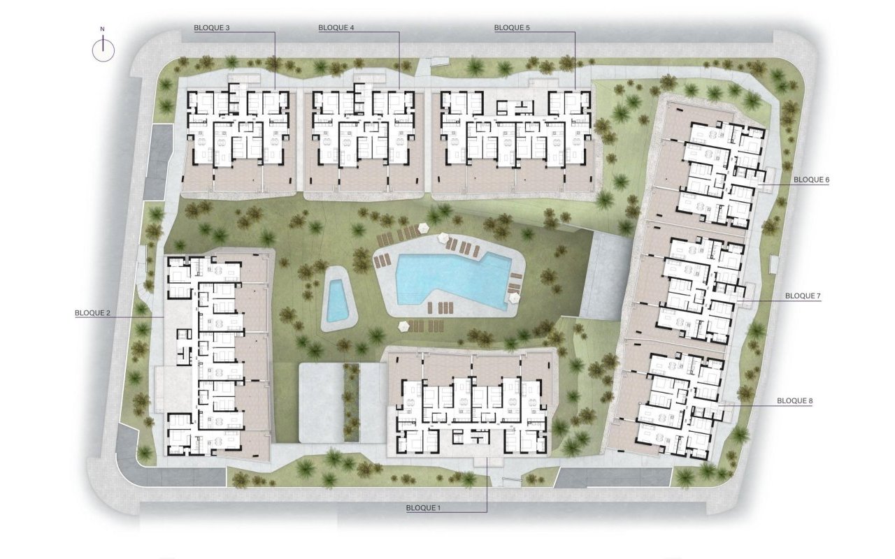 Rynek pierwotny - Apartament - Orihuela Costa - Los Altos