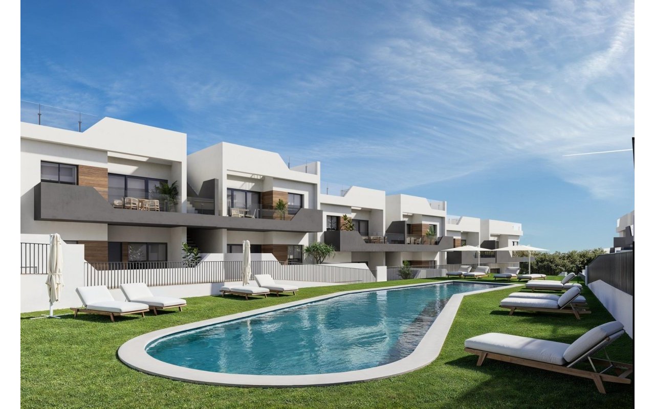 Rynek pierwotny - Bungalow - San Miguel - Pueblo