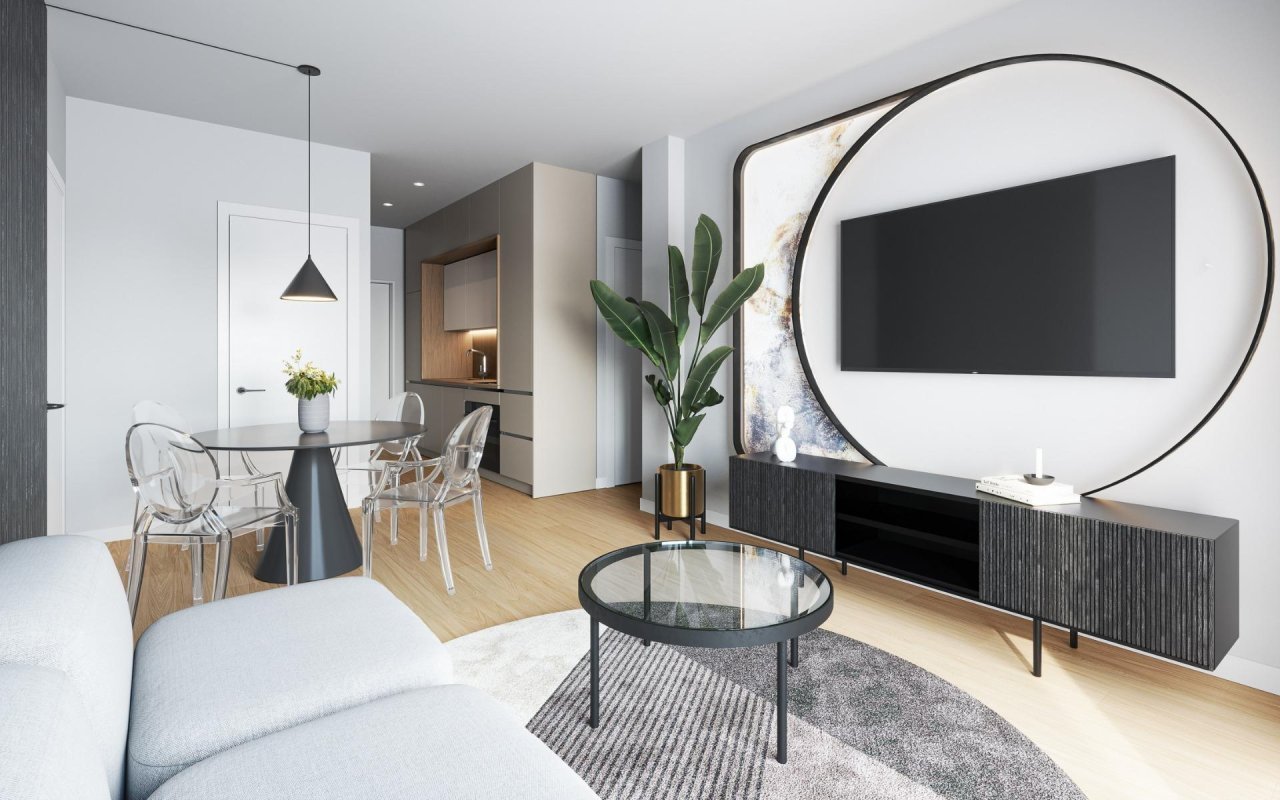 Rynek pierwotny - Bungalow - San Miguel - Pueblo