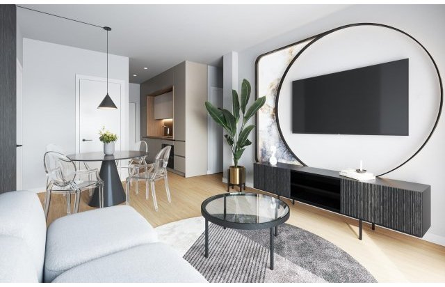 Rynek pierwotny - Bungalow - San Miguel - Pueblo