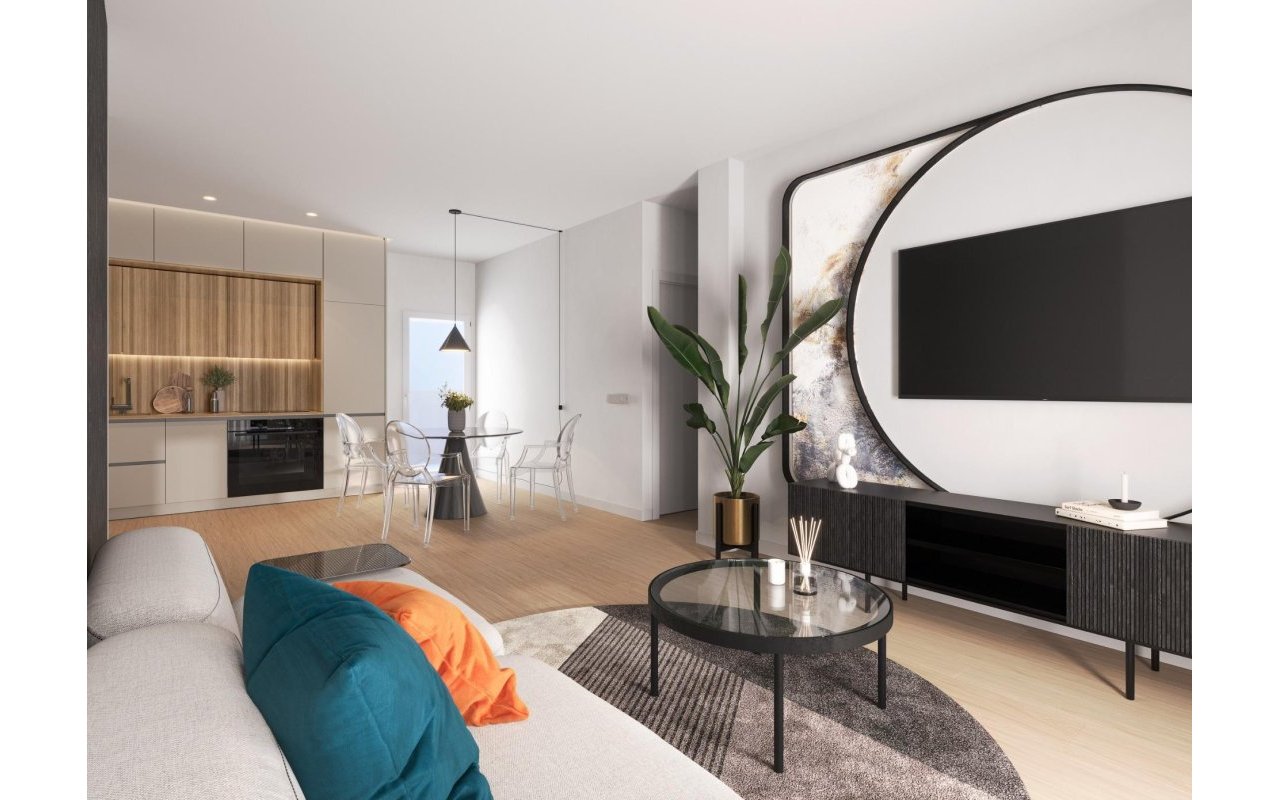 Rynek pierwotny - Bungalow - San Miguel - Pueblo