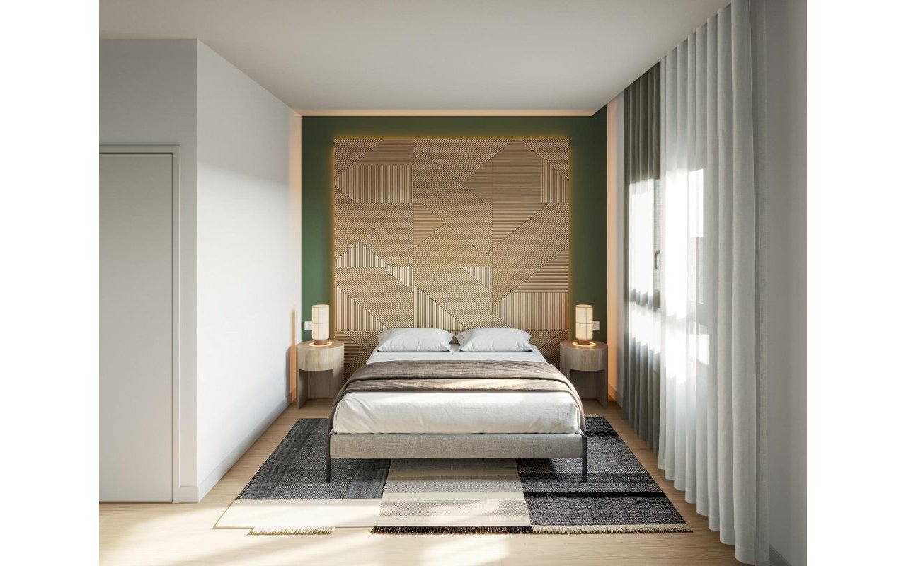 Rynek pierwotny - Bungalow - San Miguel - Pueblo