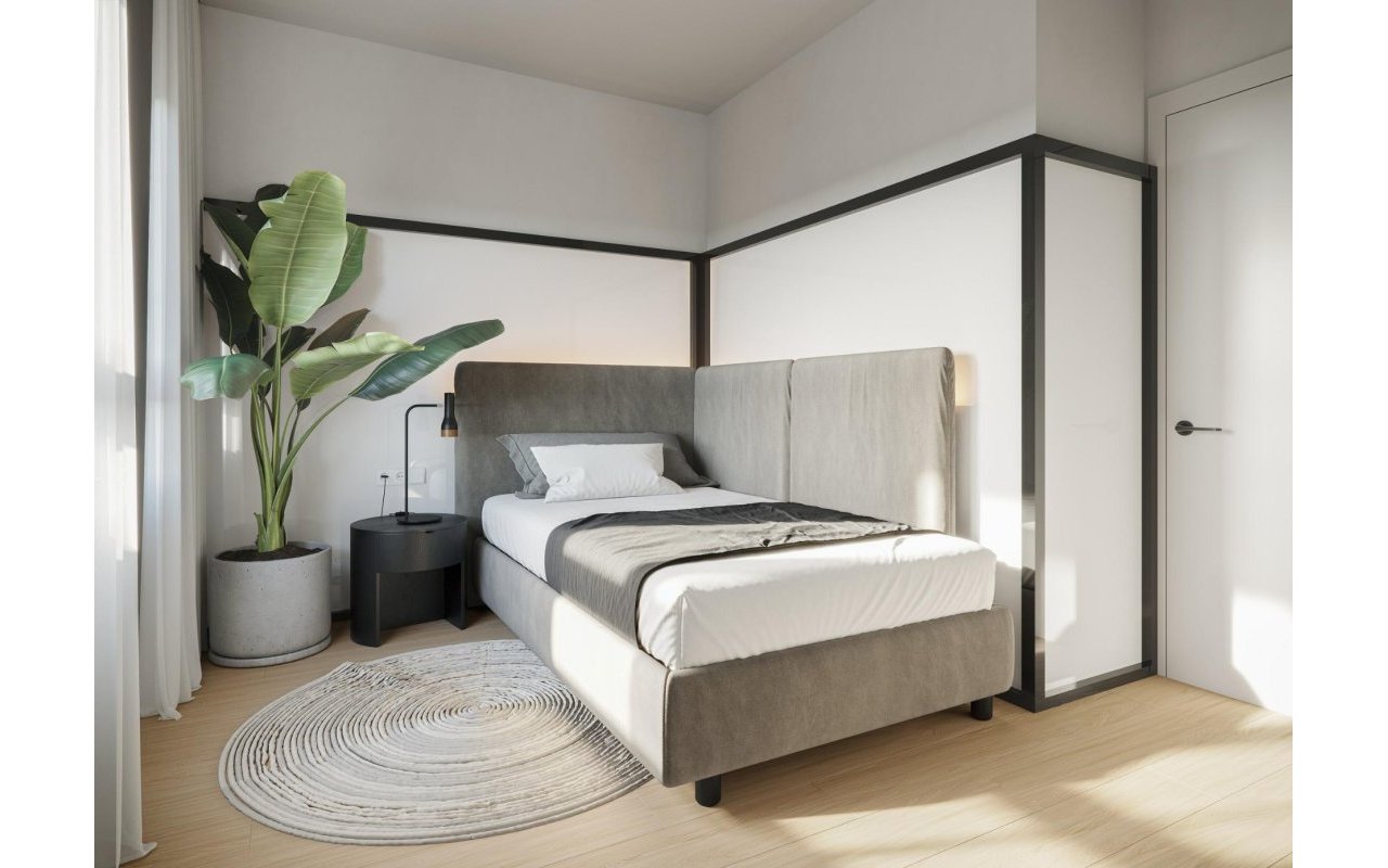 Rynek pierwotny - Bungalow - San Miguel - Pueblo