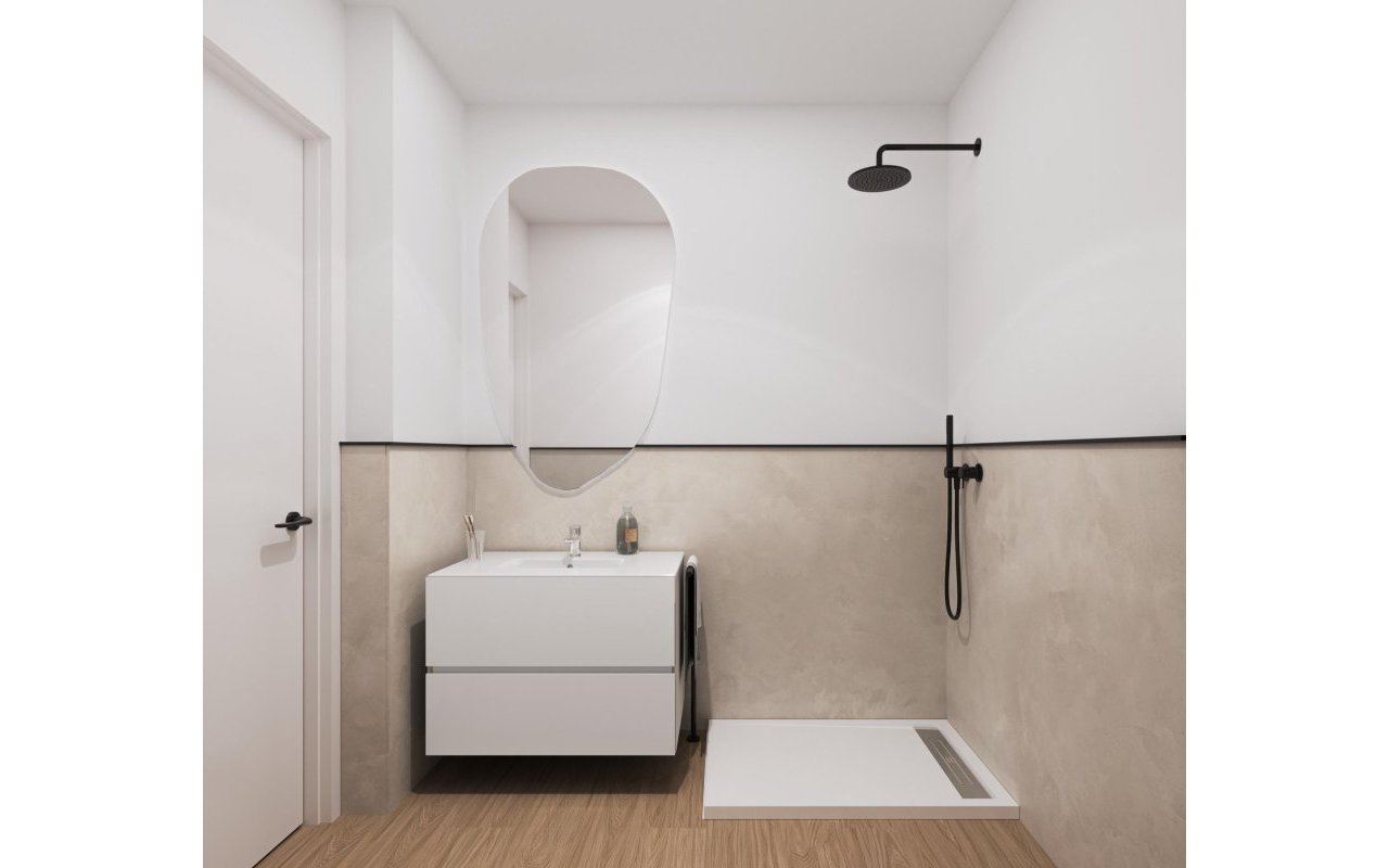 Rynek pierwotny - Bungalow - San Miguel - Pueblo