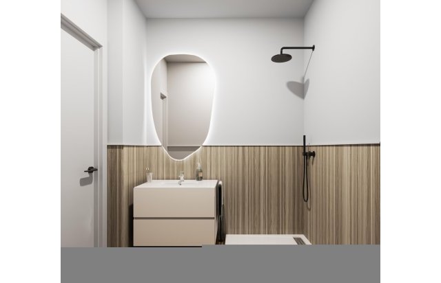 Rynek pierwotny - Bungalow - San Miguel - Pueblo