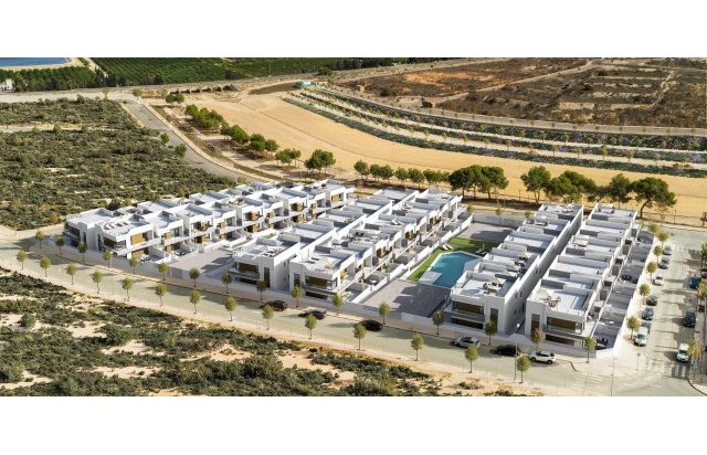 Rynek pierwotny - Bungalow - San Miguel - Pueblo