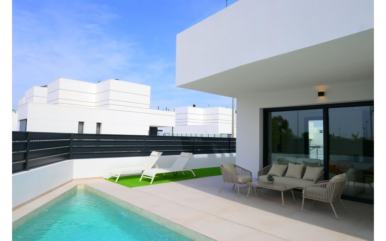 Rynek pierwotny - Villa - Dolores - polideportivo