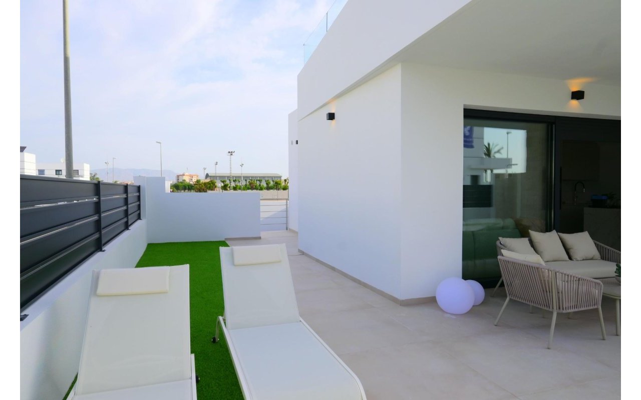 Rynek pierwotny - Villa - Dolores - polideportivo