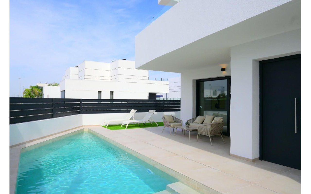 Rynek pierwotny - Villa - Dolores - polideportivo