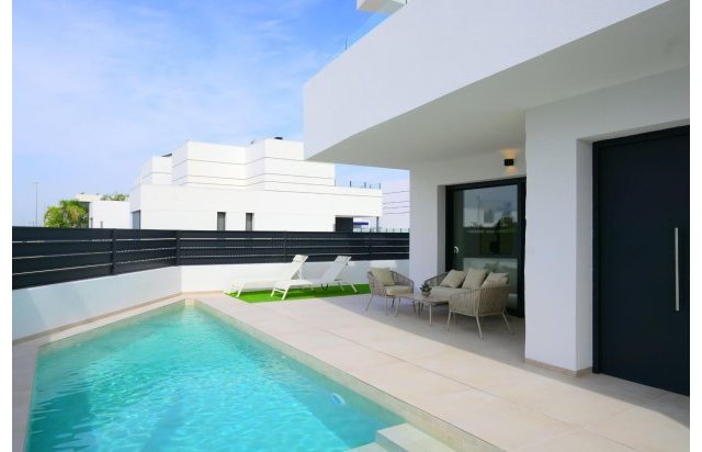 Rynek pierwotny - Villa - Dolores - polideportivo