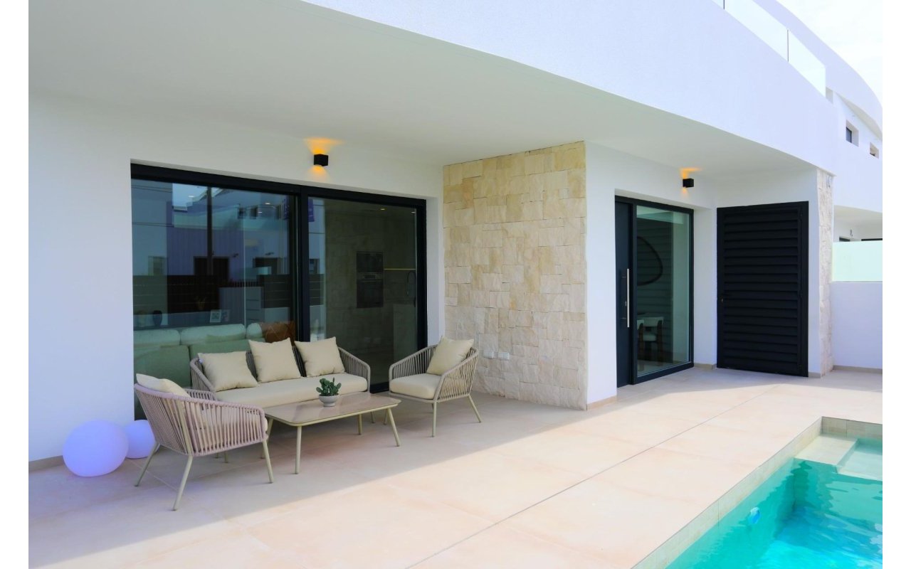 Rynek pierwotny - Villa - Dolores - polideportivo