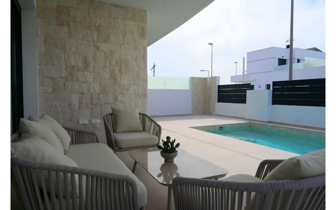 Rynek pierwotny - Villa - Dolores - polideportivo