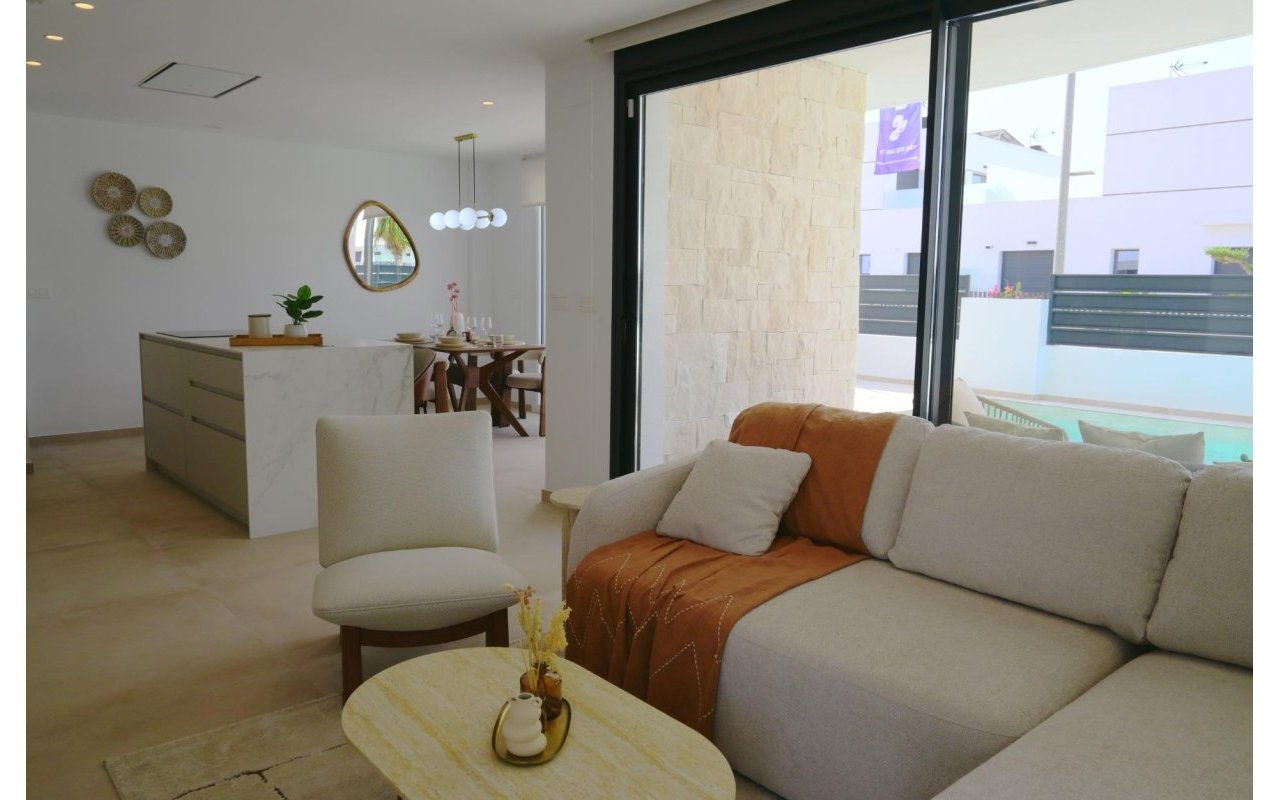 Rynek pierwotny - Villa - Dolores - polideportivo