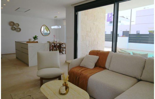 Rynek pierwotny - Villa - Dolores - polideportivo