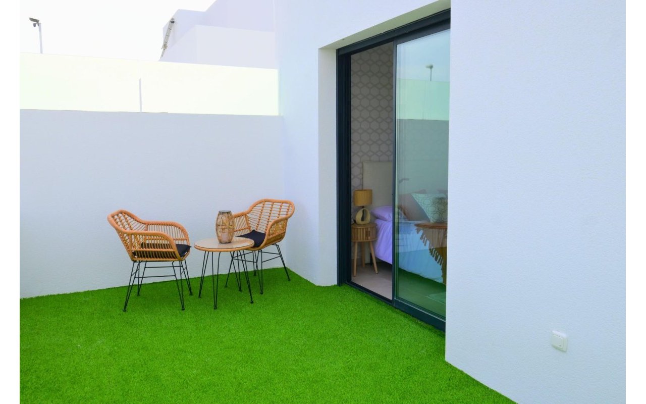 Rynek pierwotny - Villa - Dolores - polideportivo