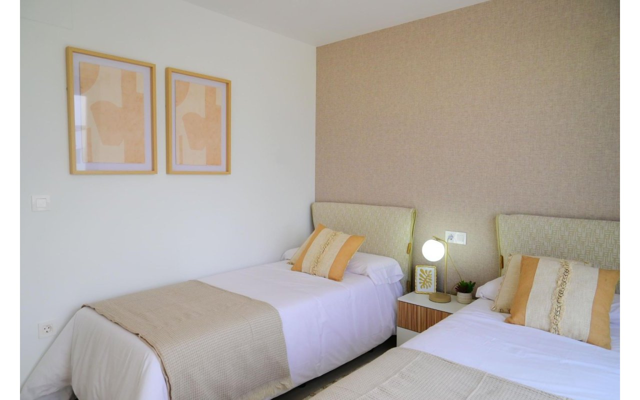 Rynek pierwotny - Villa - Dolores - polideportivo