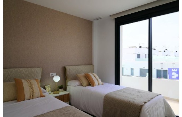 Rynek pierwotny - Villa - Dolores - polideportivo